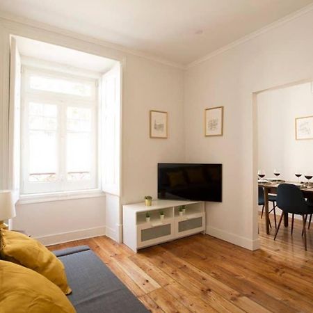 Ola Lisbon - Principe Real VII Apartment Ngoại thất bức ảnh