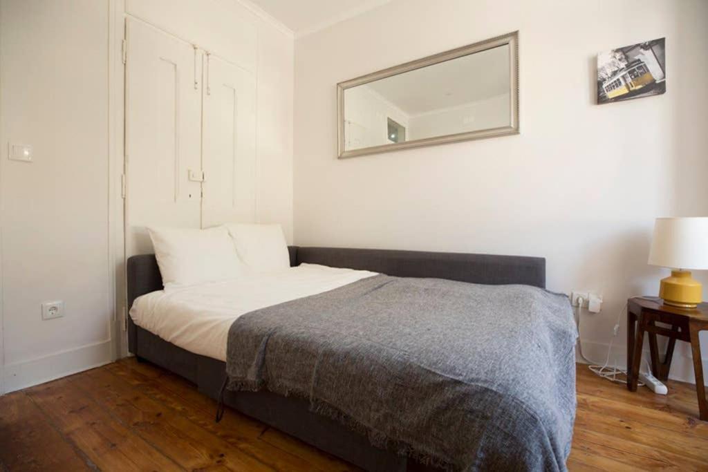 Ola Lisbon - Principe Real VII Apartment Ngoại thất bức ảnh