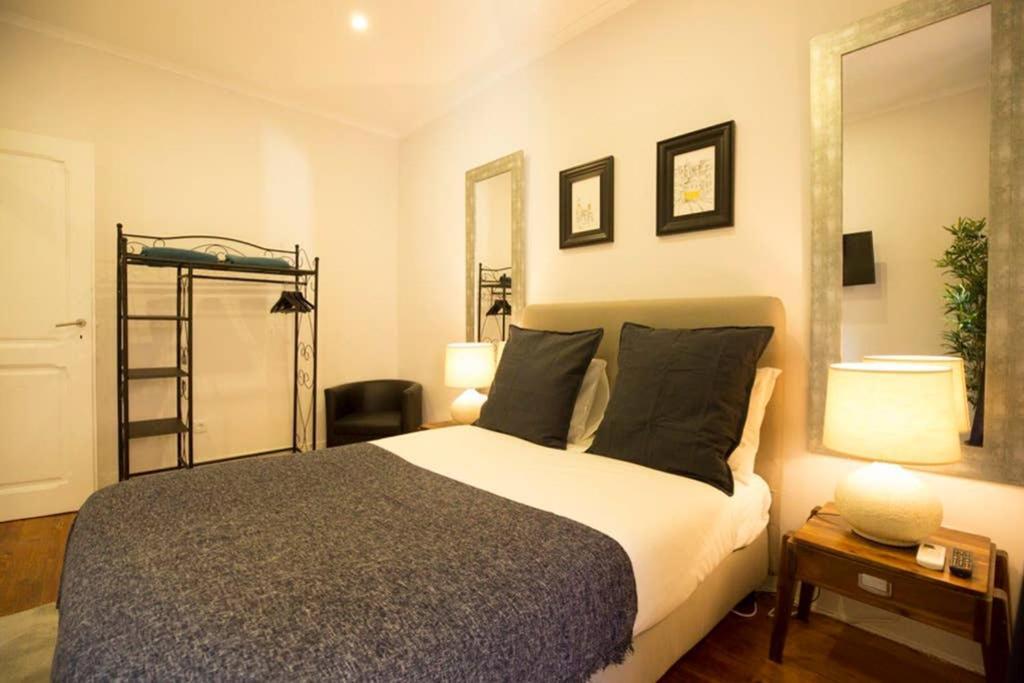 Ola Lisbon - Principe Real VII Apartment Ngoại thất bức ảnh