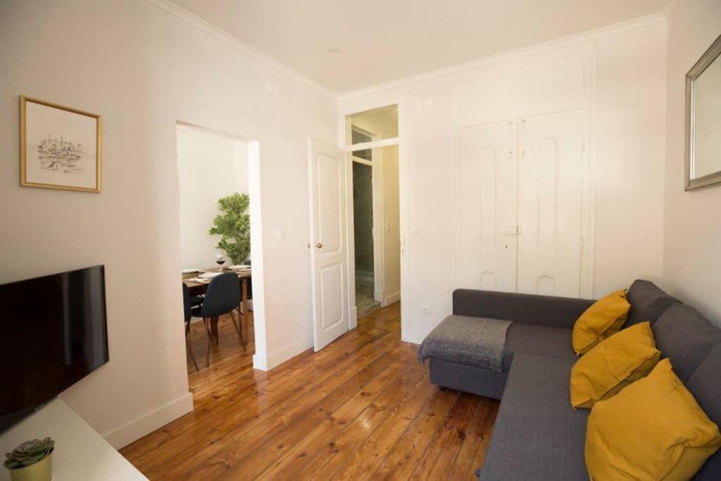 Ola Lisbon - Principe Real VII Apartment Ngoại thất bức ảnh