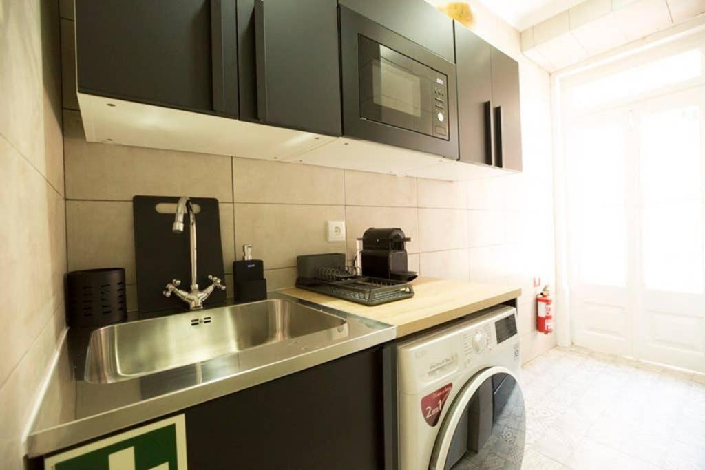 Ola Lisbon - Principe Real VII Apartment Ngoại thất bức ảnh