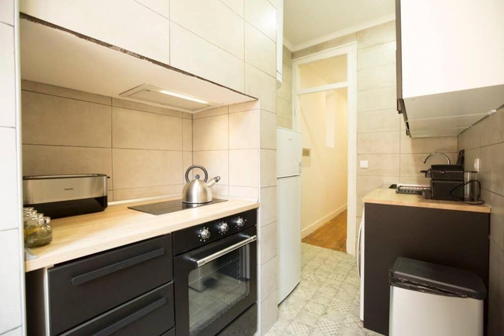 Ola Lisbon - Principe Real VII Apartment Ngoại thất bức ảnh