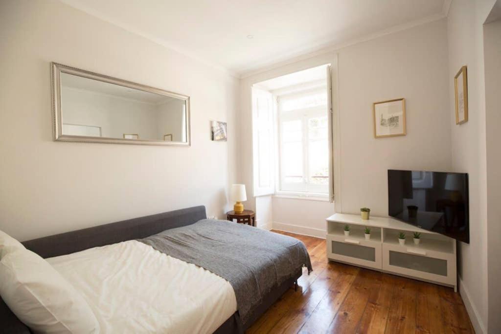Ola Lisbon - Principe Real VII Apartment Ngoại thất bức ảnh