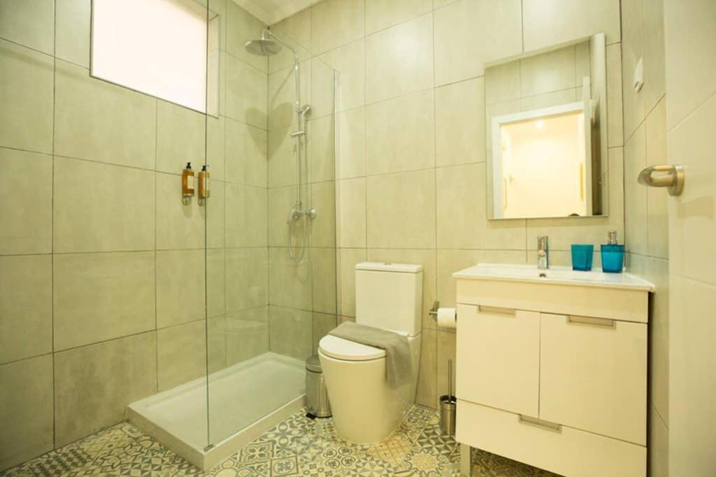 Ola Lisbon - Principe Real VII Apartment Ngoại thất bức ảnh