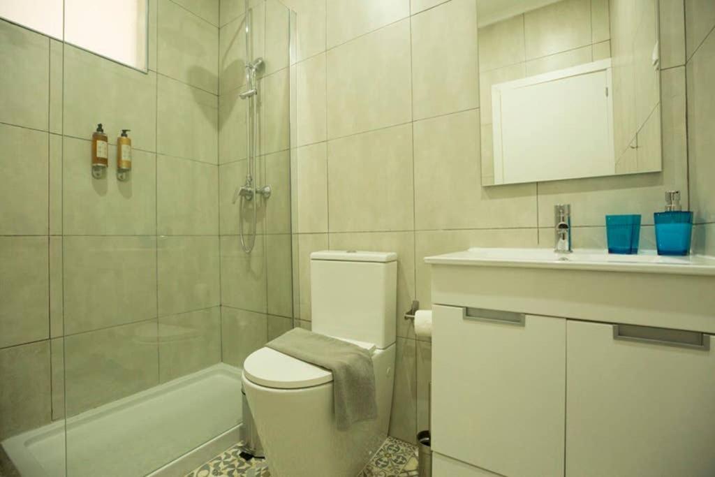 Ola Lisbon - Principe Real VII Apartment Ngoại thất bức ảnh