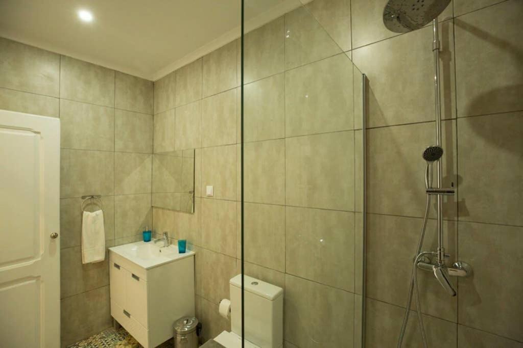 Ola Lisbon - Principe Real VII Apartment Ngoại thất bức ảnh